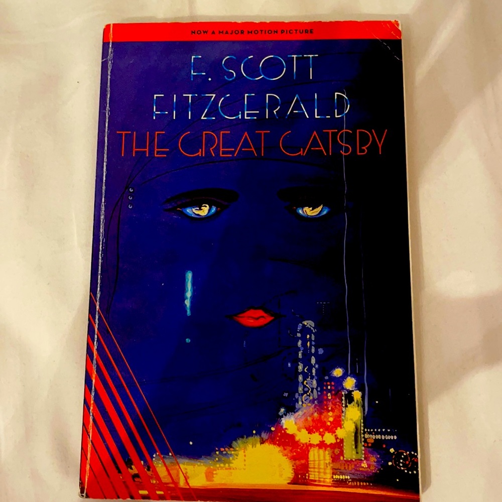 F. Scott Fitzgerald The Great Gatsby